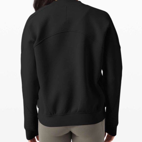 Lululemon City Sweat Crew *Spacer - Picture 11 of 11